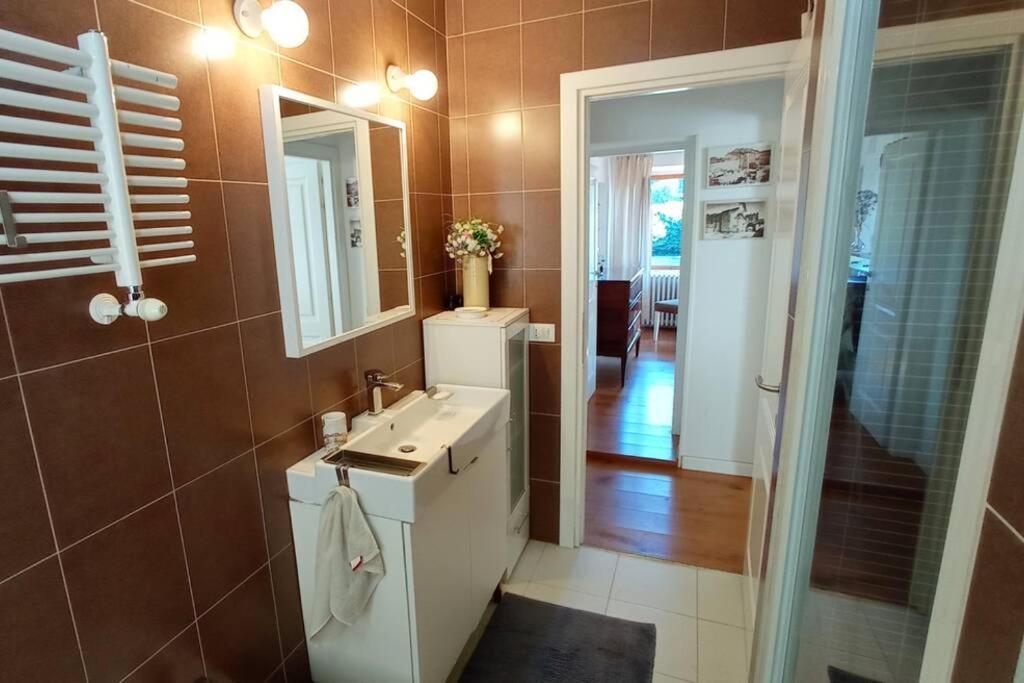 La Casa Ai Pozzi Apartment Rieti Exterior foto