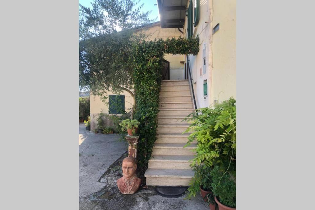 La Casa Ai Pozzi Apartment Rieti Exterior foto