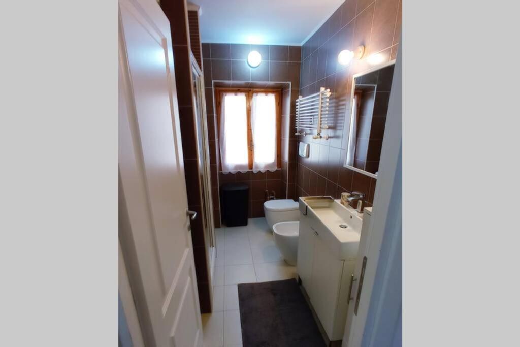 La Casa Ai Pozzi Apartment Rieti Exterior foto