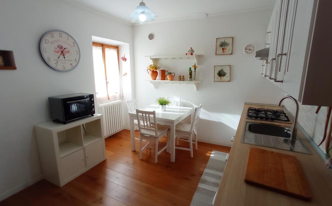 La Casa Ai Pozzi Apartment Rieti Exterior foto