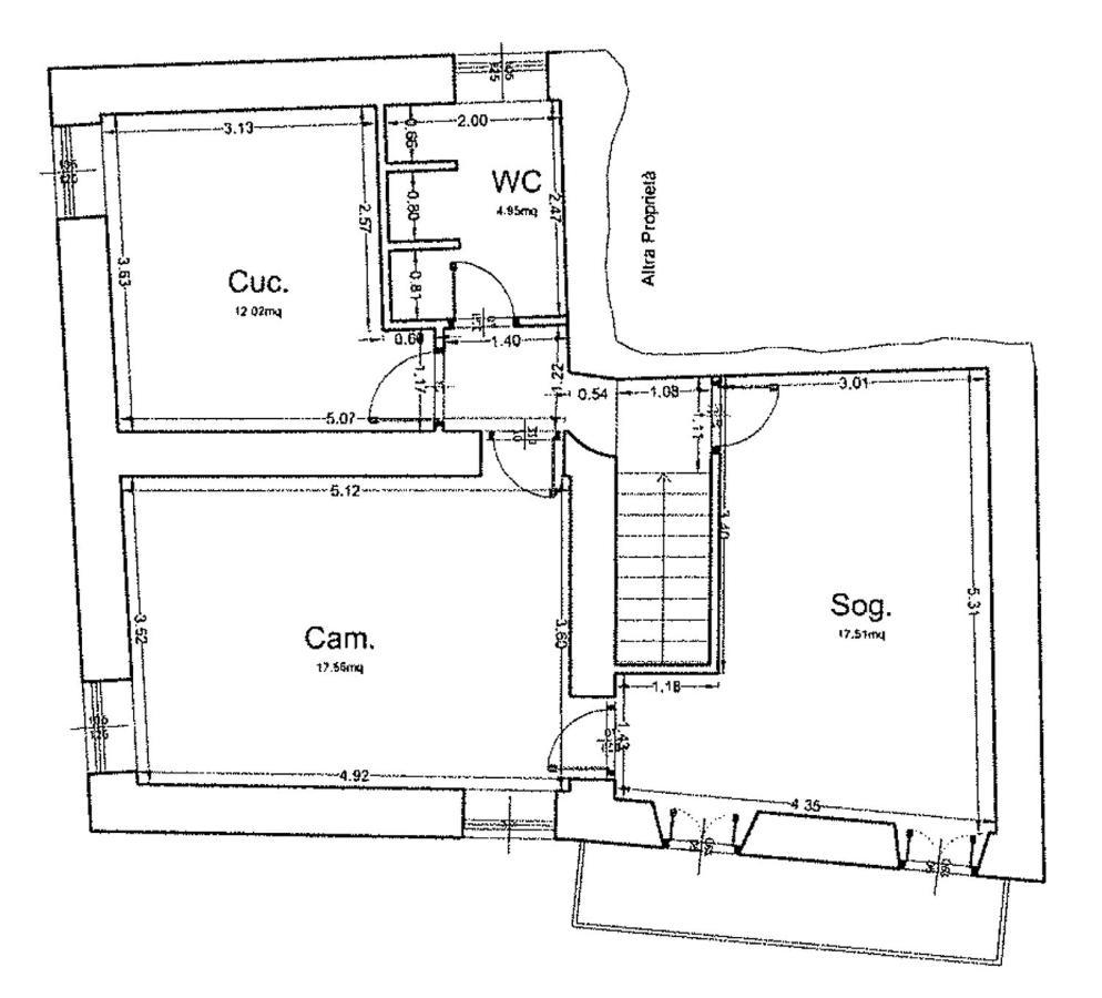 La Casa Ai Pozzi Apartment Rieti Exterior foto
